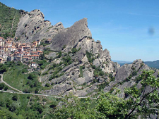 Italy-Basilicata-	Basilicata - the undiscovered South of Italy